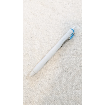 Amazon Pens Light Blue Uni-Ball Gel Pen, 0.38mm , Assorted Colors