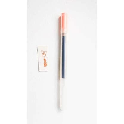Amazon Pens Light Orange XIZE SH - Muji "Dupe" Colored Gel Pens - .5mm