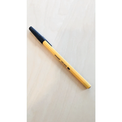 Amazon Pens Monami 153 Sticks Ballpoint Pen 1.0 Mm