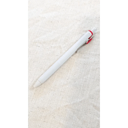 Amazon Pens Red Uni-Ball Gel Pen, 0.38mm , Assorted Colors