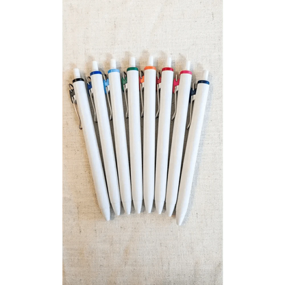 Amazon Pens Uni-Ball Gel Pen, 0.38mm , Assorted Colors