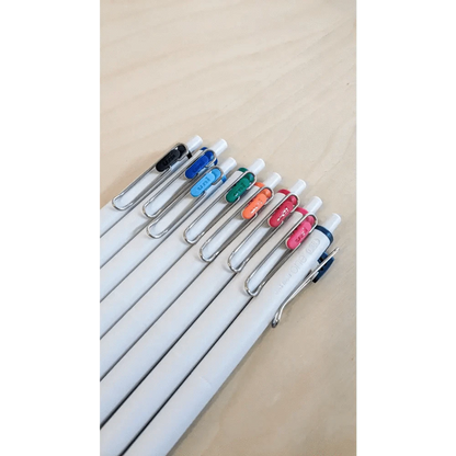 Amazon Pens Uni-Ball Gel Pen, 0.38mm , Assorted Colors