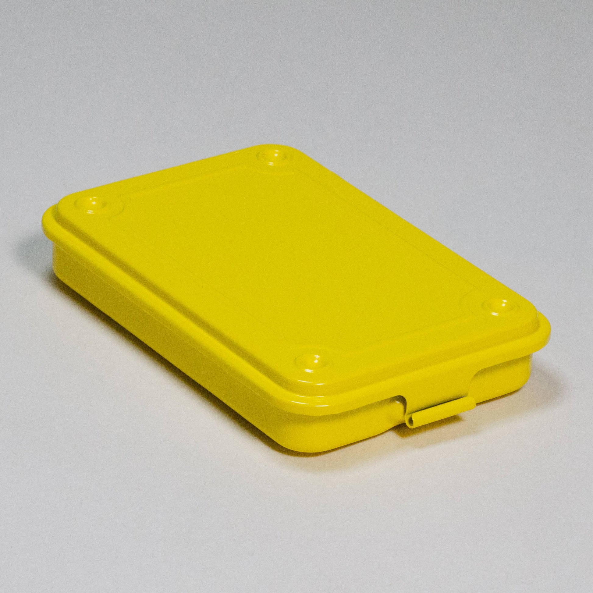 Ameico AMEICO Yellow Toyo - Steel Stackable Storage Box T-152