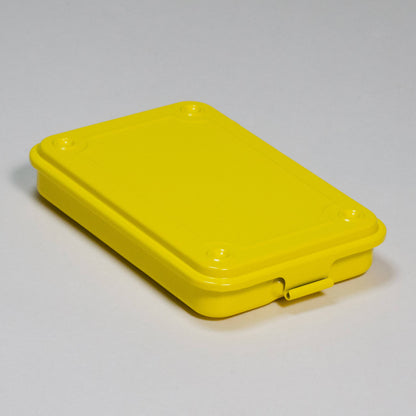 Ameico AMEICO Yellow Toyo - Steel Stackable Storage Box T-152