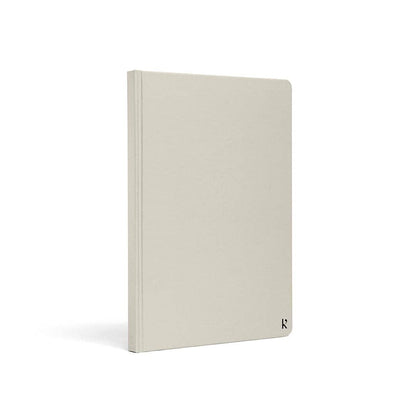 Ameico Black Karst - A5 Hardcover Notebook - Grid