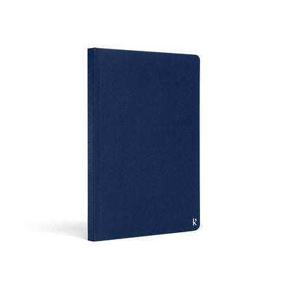 Ameico Black Karst - A5 Hardcover Notebook - Grid