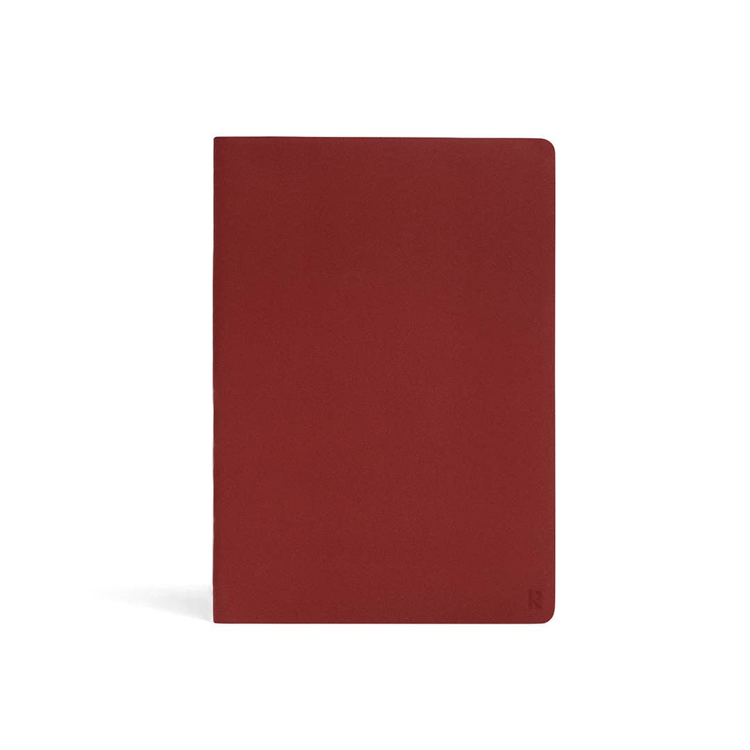 Ameico Black Karst - A5 Softcover Notebook - Lined