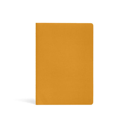 Ameico Black Karst - A5 Softcover Notebook - Lined
