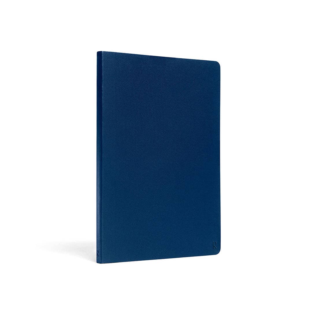 Ameico Black Karst - A5 Softcover Notebook - Lined