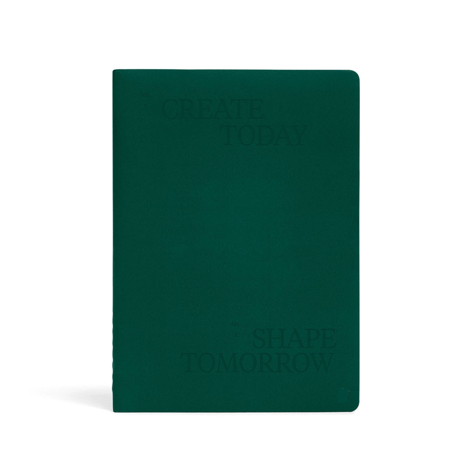 Ameico Burgundy Karst - B5 Softcover Undated Planner