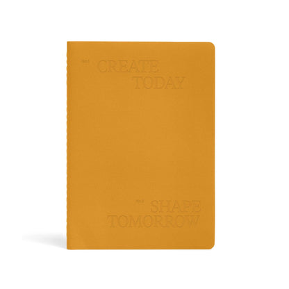 Ameico Burgundy Karst - B5 Softcover Undated Planner