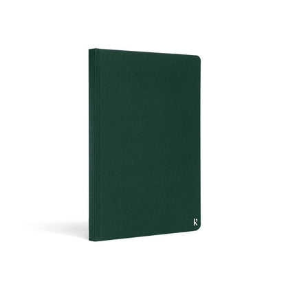 Ameico Eucalypt Karst - A5 Hardcover Notebook - Blank