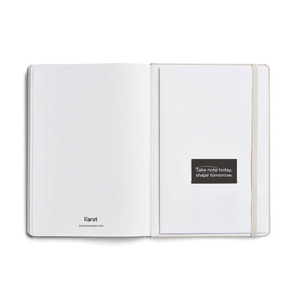 Ameico Eucalypt Karst - A5 Hardcover Notebook - Blank