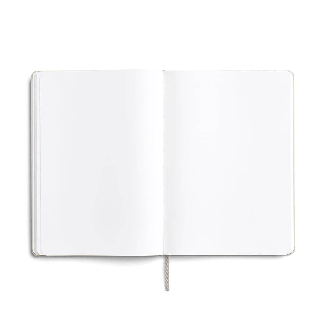 Ameico Eucalypt Karst - A5 Hardcover Notebook - Blank