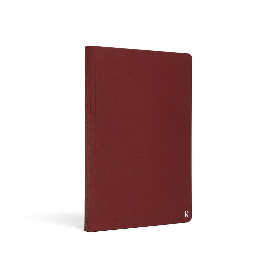 Ameico Eucalypt Karst - A5 Hardcover Notebook - Blank