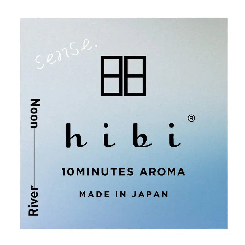 Ameico Hibi - Box of 8 Incense Matches