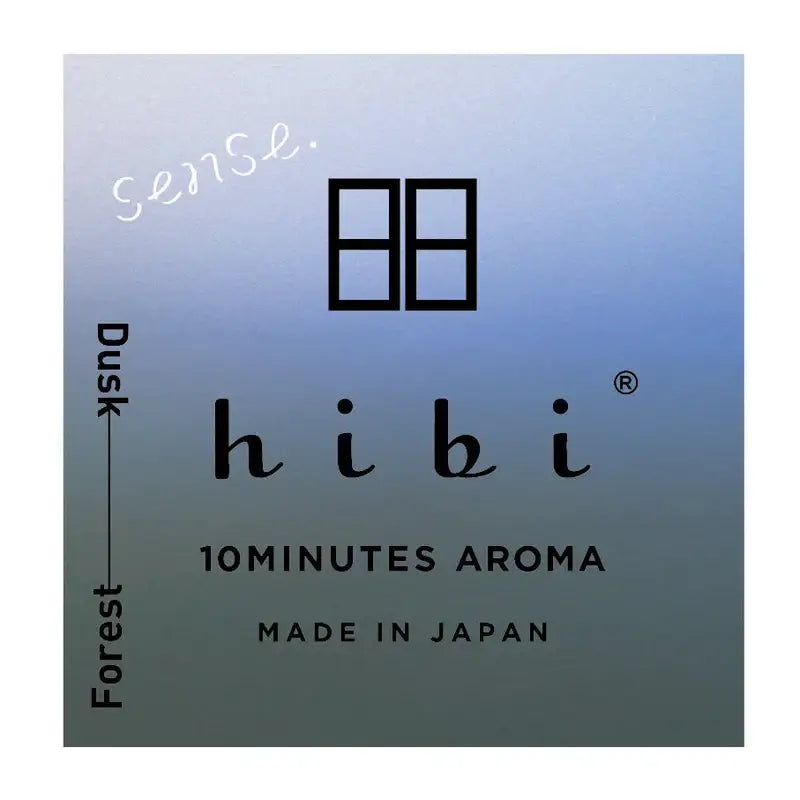 Ameico Hibi - Box of 8 Incense Matches