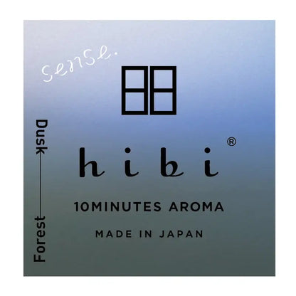 Ameico Hibi - Box of 8 Incense Matches