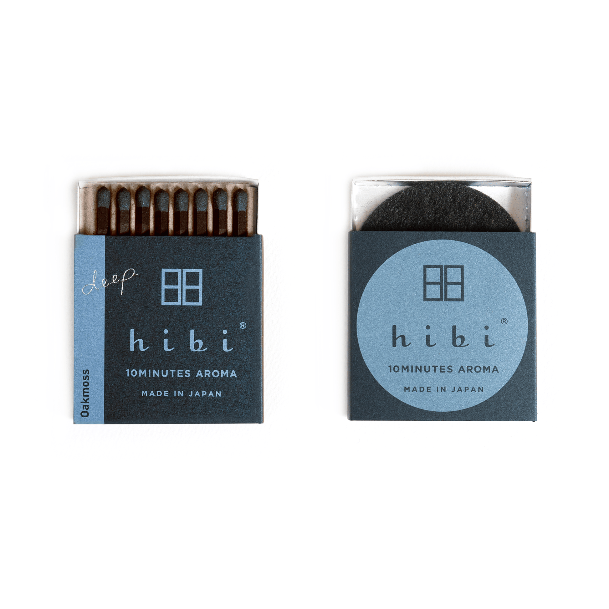 Ameico Hibi - Box of 8 Incense Matches