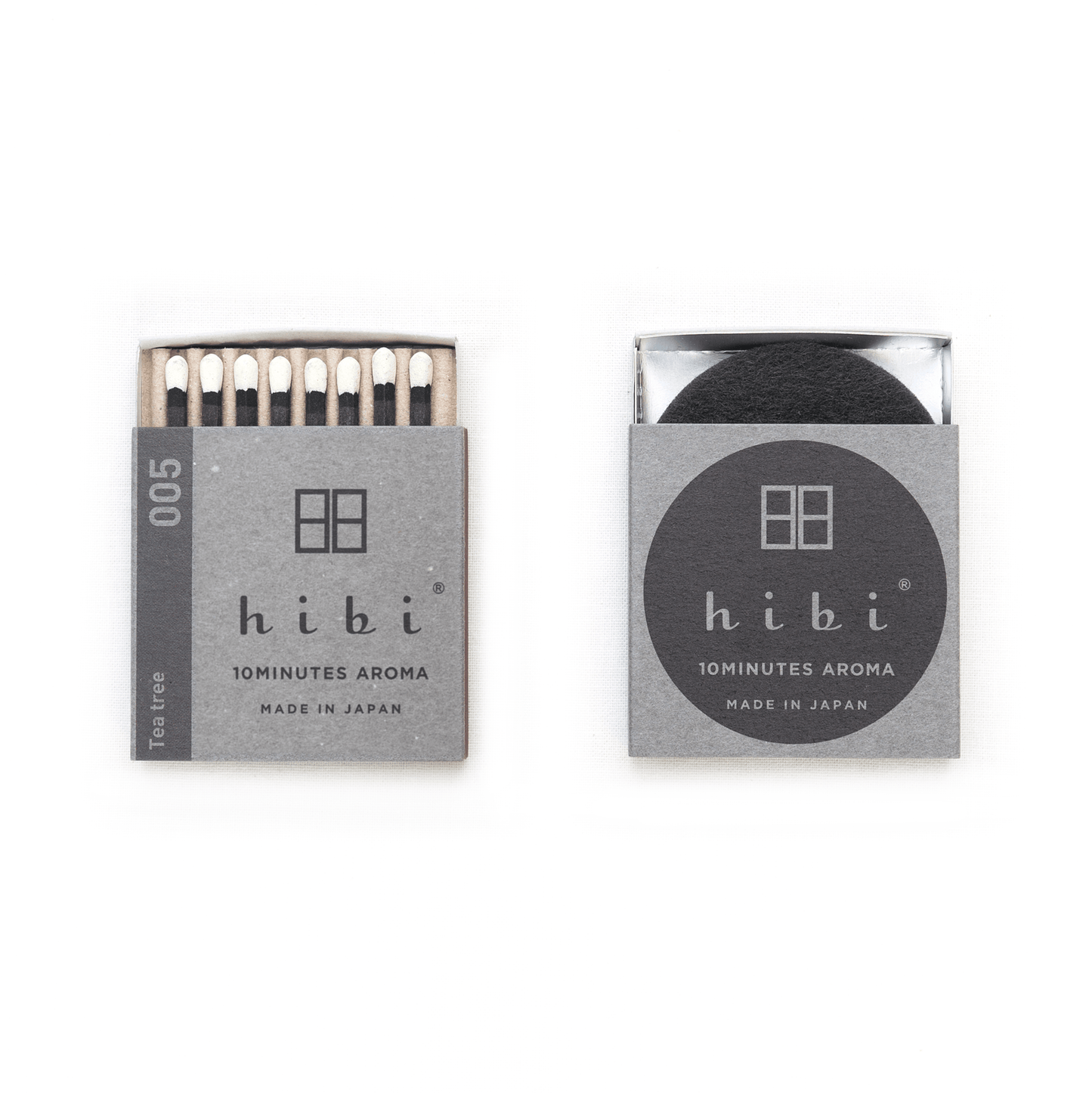 Ameico Hibi - Box of 8 Incense Matches
