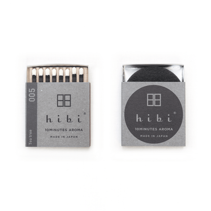 Ameico Hibi - Box of 8 Incense Matches
