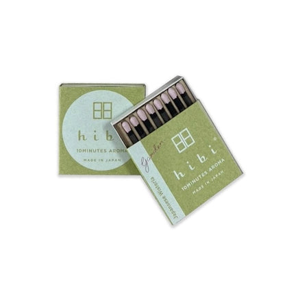 Ameico Hibi - Box of 8 Incense Matches