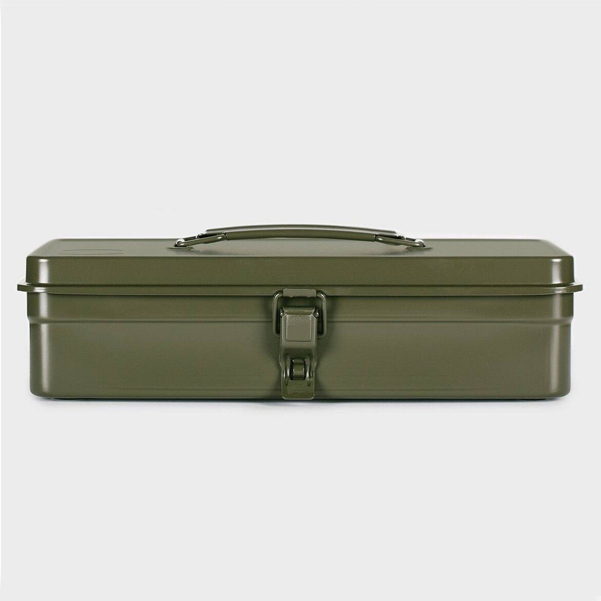 Ameico Japanese Tea Green Toyo - Steel Toolbox T-320