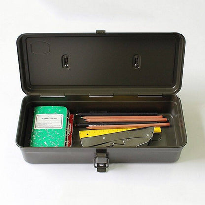 Ameico Japanese Tea Green Toyo - Steel Toolbox T-320