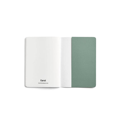 Ameico Journals Karst - A6 Pocket Journal - Blank