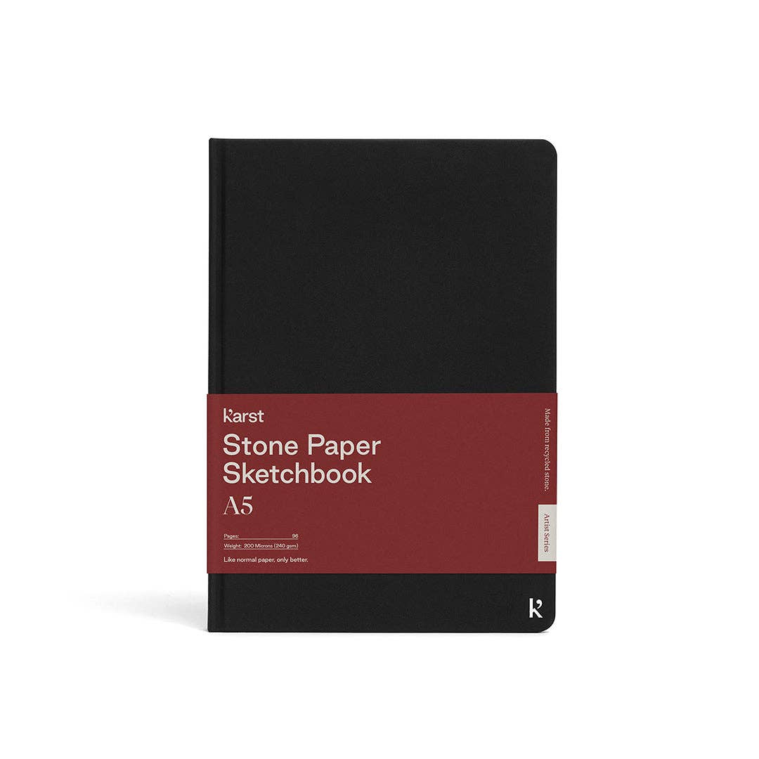 Ameico Karst - A5 Hardcover Sketchbook