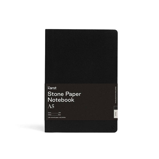 Ameico Karst - A5 Softcover Notebook - Blank