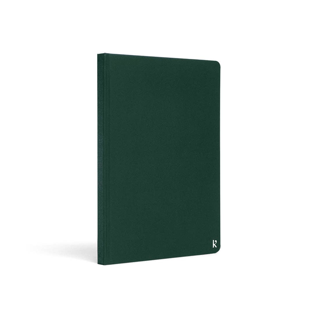 Ameico Notebooks & Notepads Forest Karst - A5 Hardcover Notebook - Blank