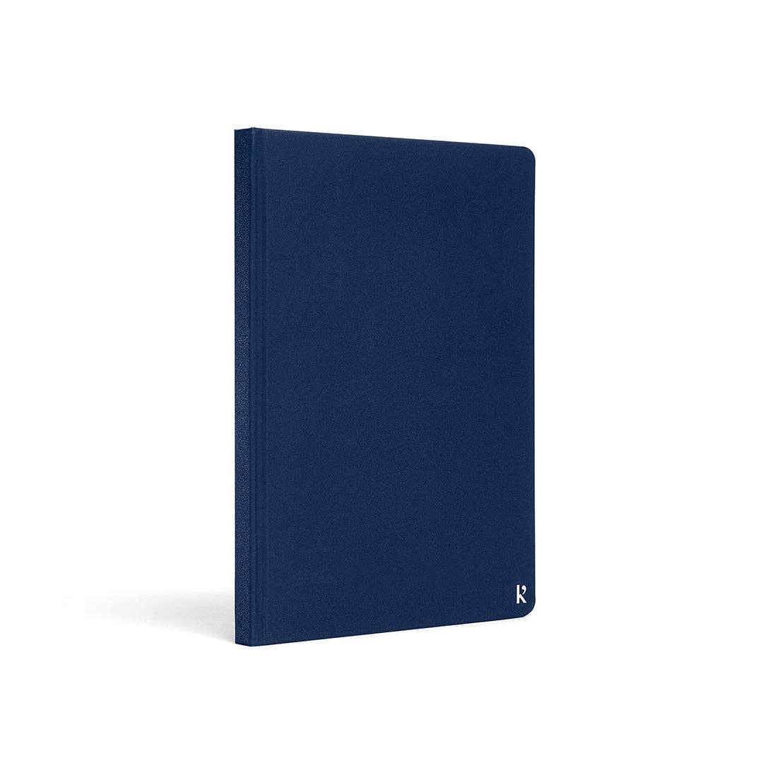 Ameico Notebooks & Notepads Karst - A5 Hardcover Notebook - Blank