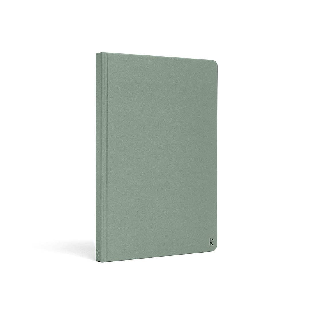 Ameico Notebooks & Notepads Karst - A5 Hardcover Notebook - Blank