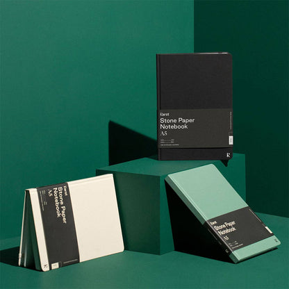 Ameico Notebooks & Notepads Karst - A5 Hardcover Notebook - Grid