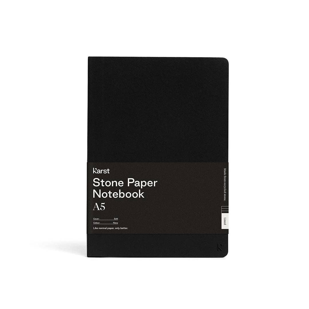 Ameico Notebooks & Notepads Karst - A5 Softcover Notebook - Lined