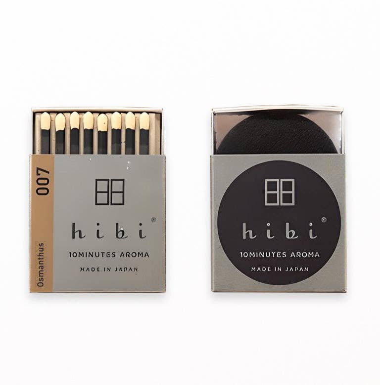 Ameico Osmanthus (Fragrant Olive) Hibi - Box of 8 Incense Matches