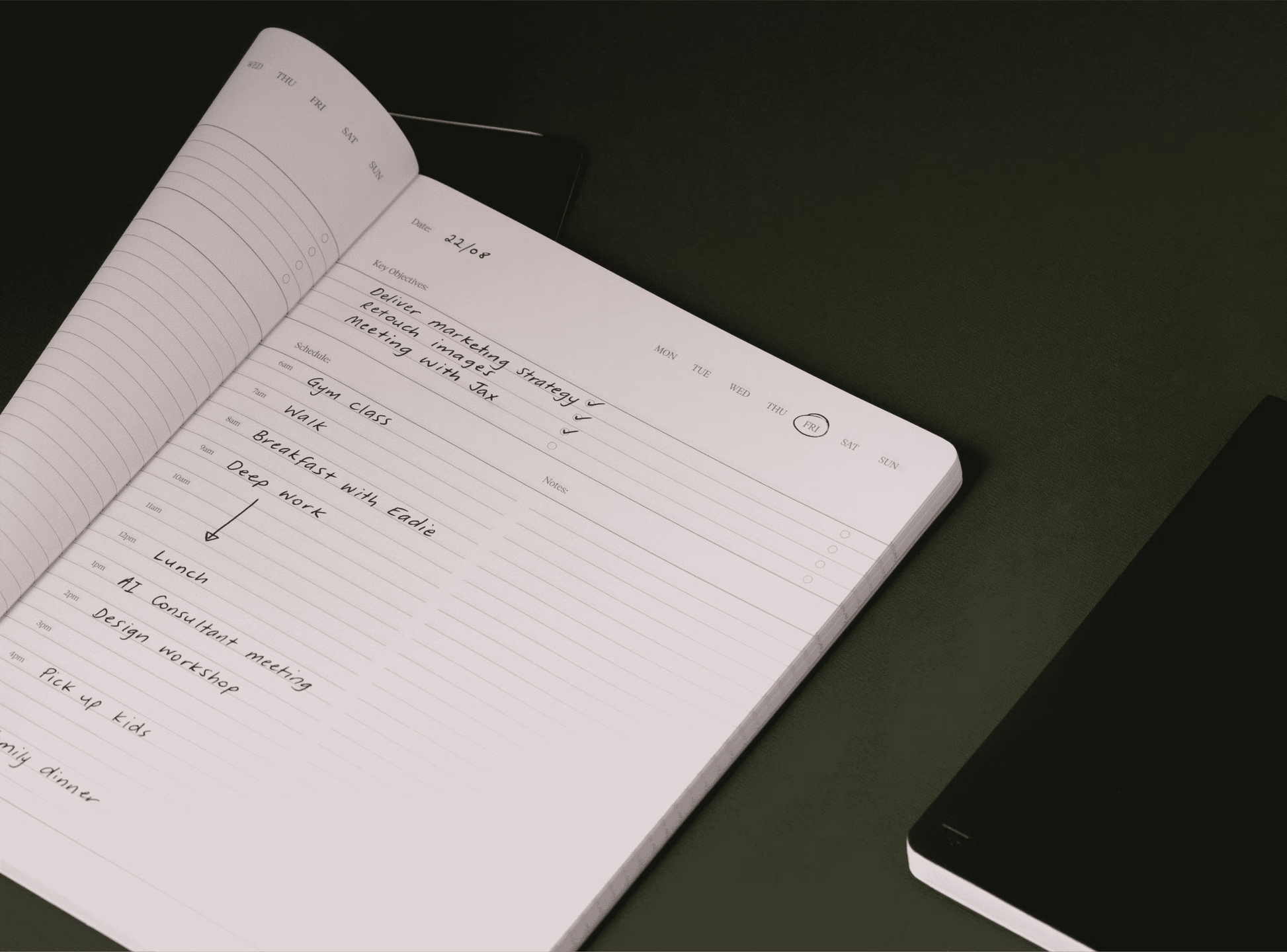 Ameico Pro - Planner