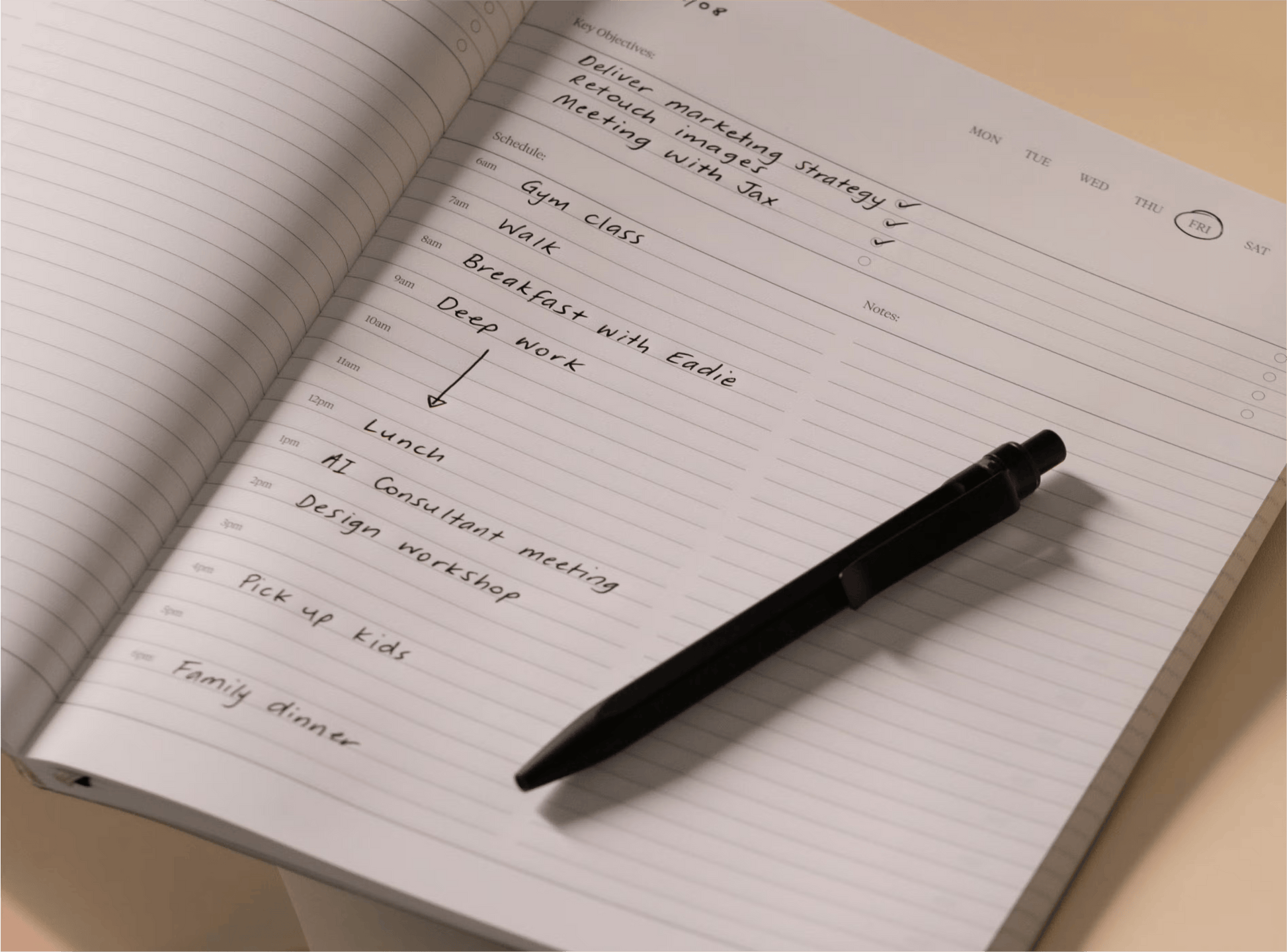 Ameico Pro - Planner