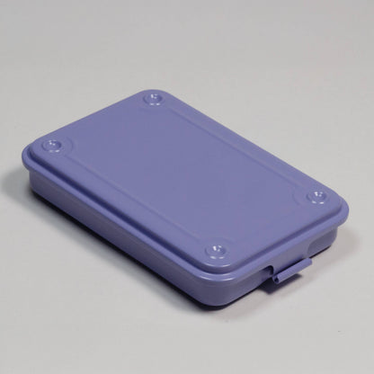 Ameico tool box Lilac Toyo - Steel Stackable Storage Box T-152