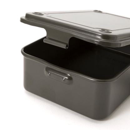 Ameico tool box Toyo - Steel Stackable Storage Box T-150