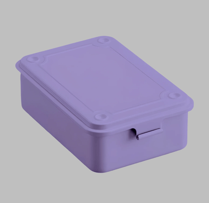Ameico tool box Toyo - Steel Stackable Storage Box T-150