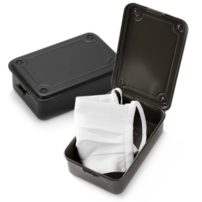 Ameico tool box Toyo - Steel Stackable Storage Box T-150
