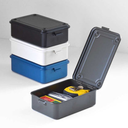 Ameico tool box Toyo - Steel Stackable Storage Box T-150