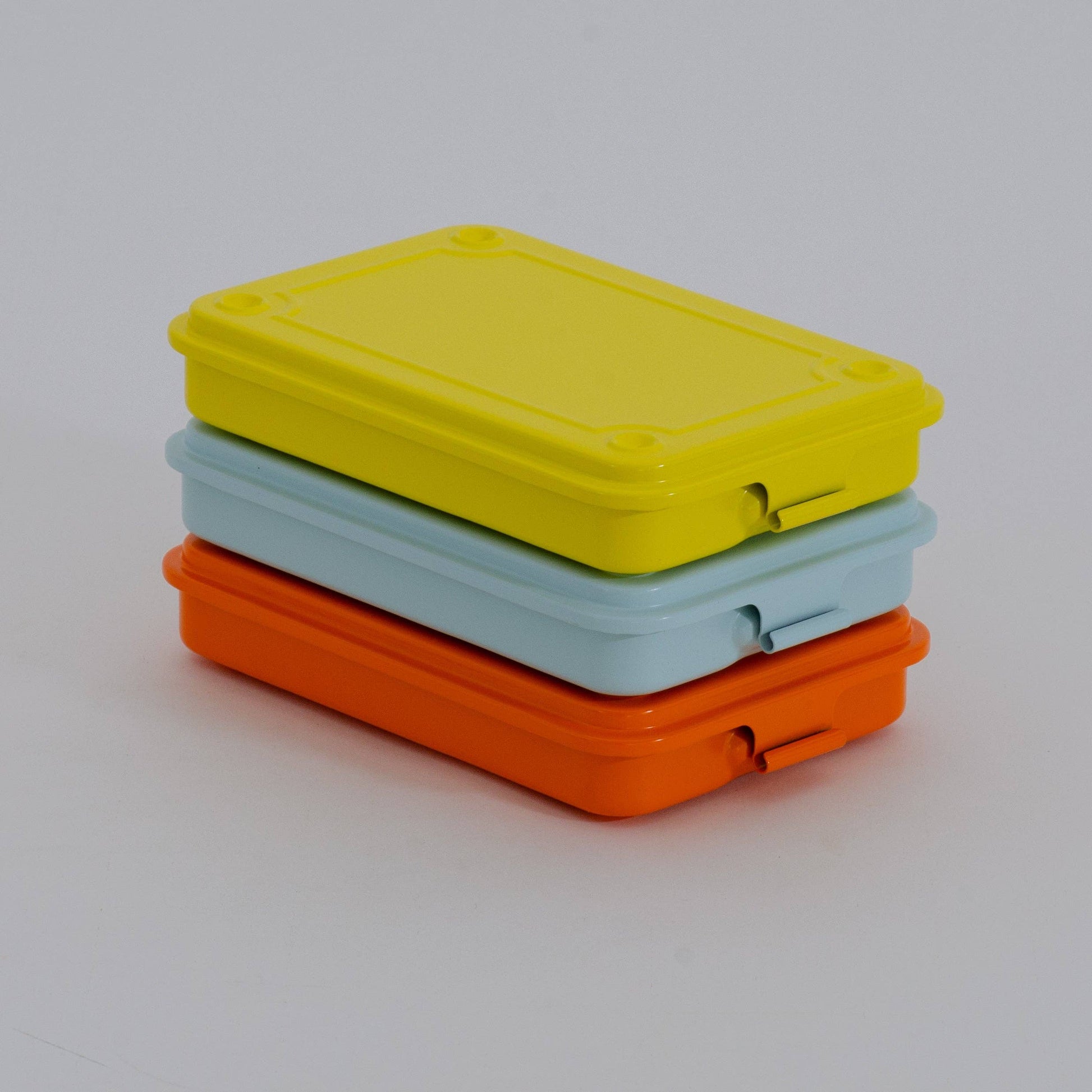 Ameico tool box Toyo - Steel Stackable Storage Box T-152