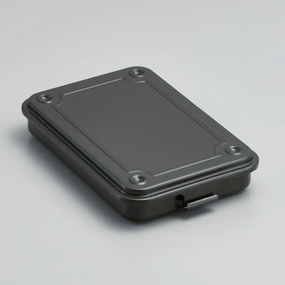 Ameico tool box Toyo - Steel Stackable Storage Box T-152