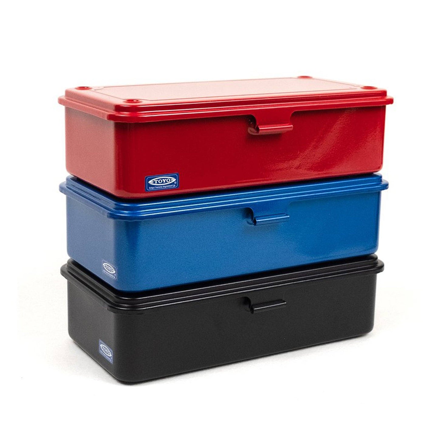 Ameico tool box Toyo - Steel Stackable Storage Box T-190
