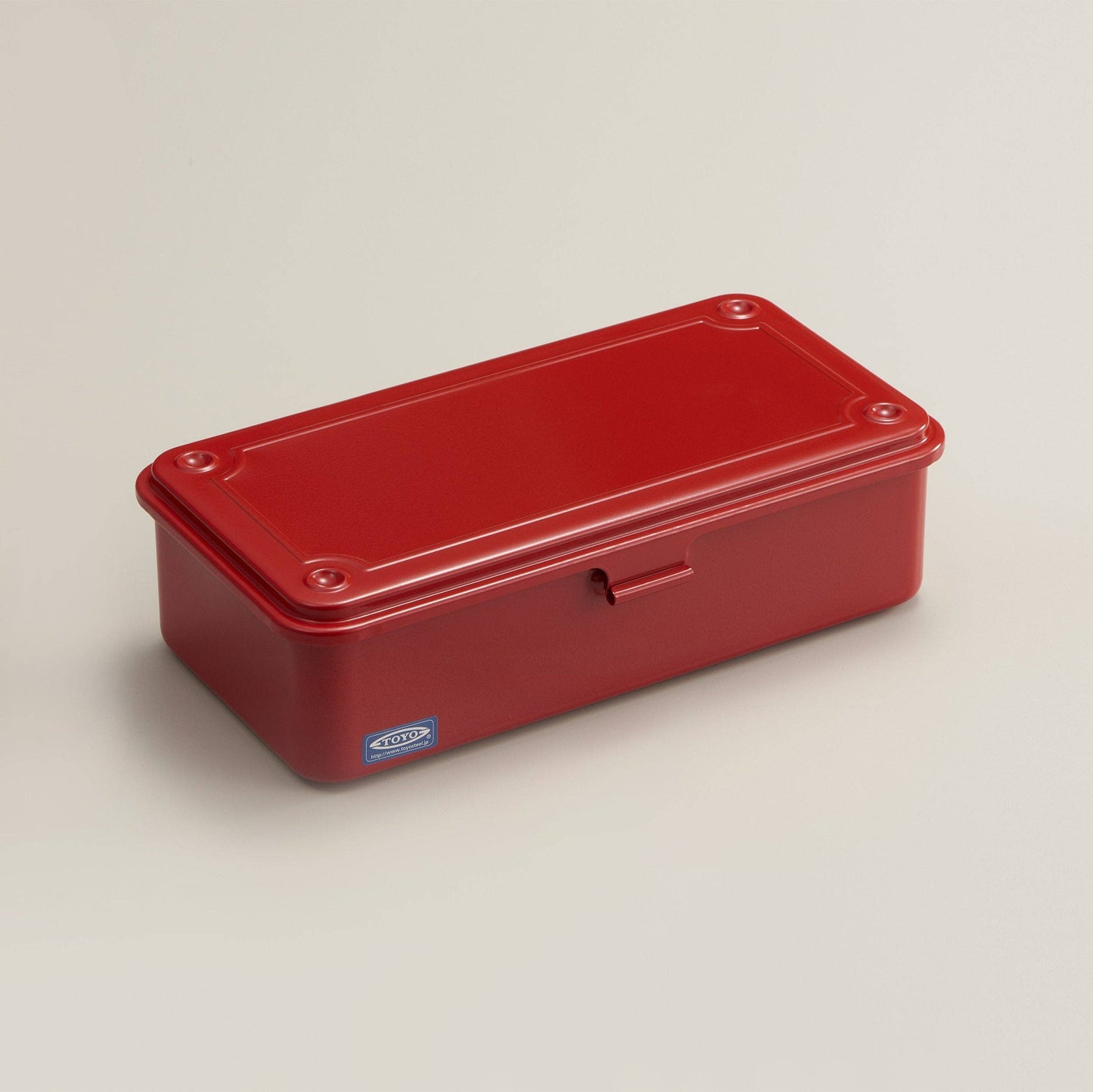 Ameico tool box Toyo - Steel Stackable Storage Box T-190