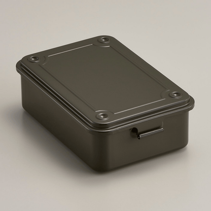 Ameico Toyo - Steel Stackable Storage Box T-150