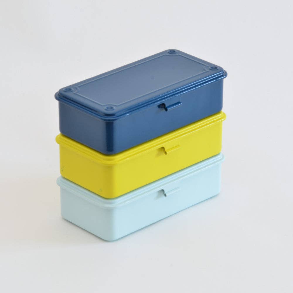 Ameico Toyo - Steel Stackable Storage Box T-190